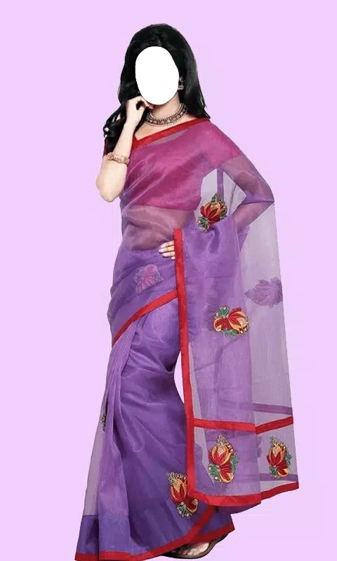 Girls Sarees Photos Screenshots