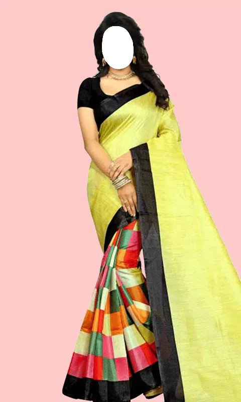 Girls Sarees Photos Screenshots