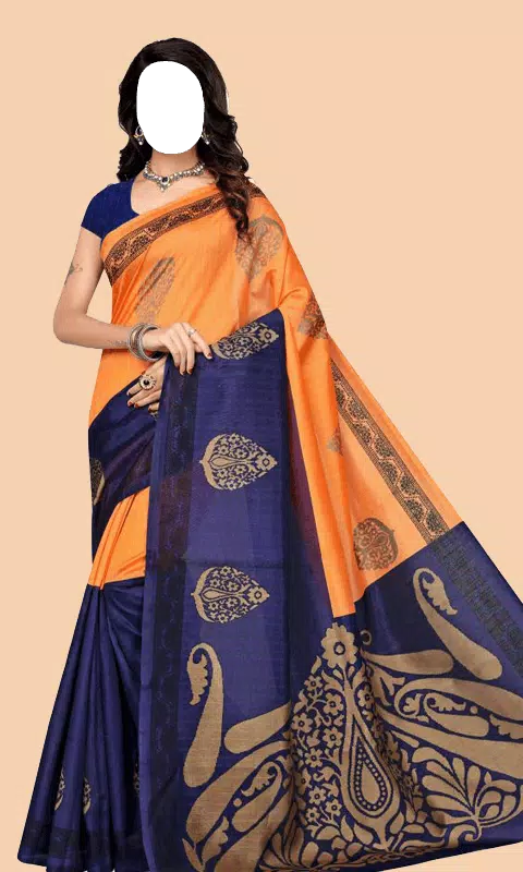 Girls Sarees Photos Screenshots