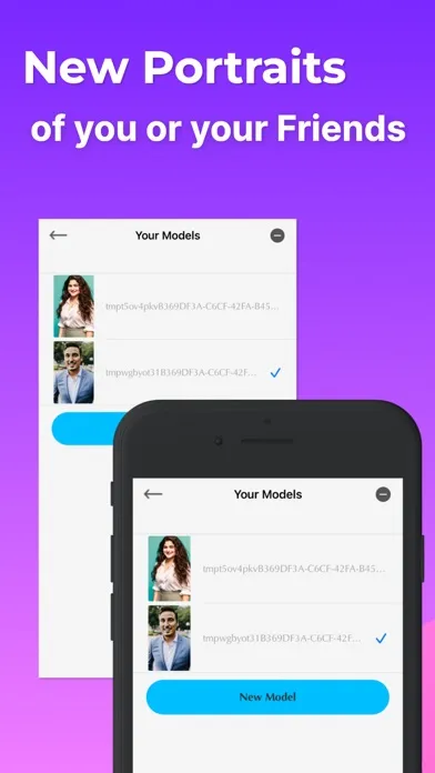 PhotoToHeadshot - AI Headshot应用截图