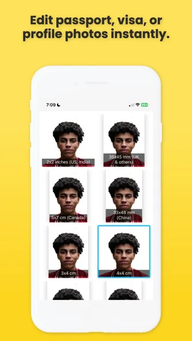 PhotoToHeadshot - AI Headshot应用截图