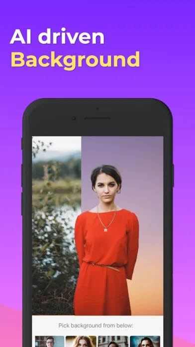 PhotoToHeadshot - AI Headshot应用截图