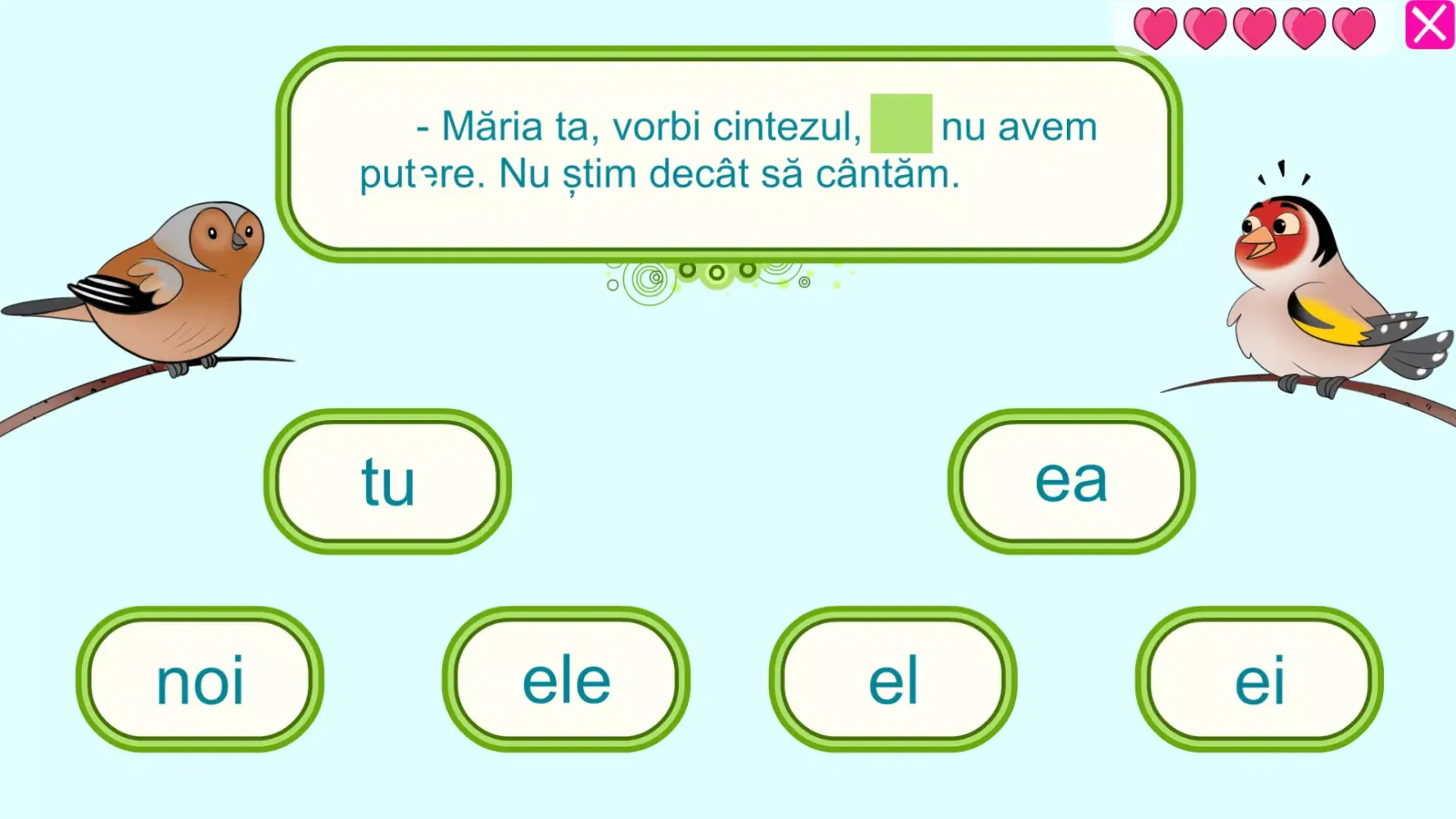 صور Română clasa a III-a
