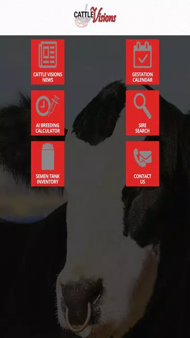Tangkapan layar Cattle Visions