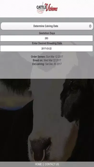Cattle Visions应用截图
