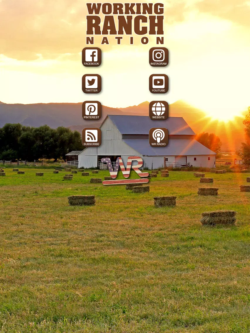 Working Ranch Nation iPad  Screenshots