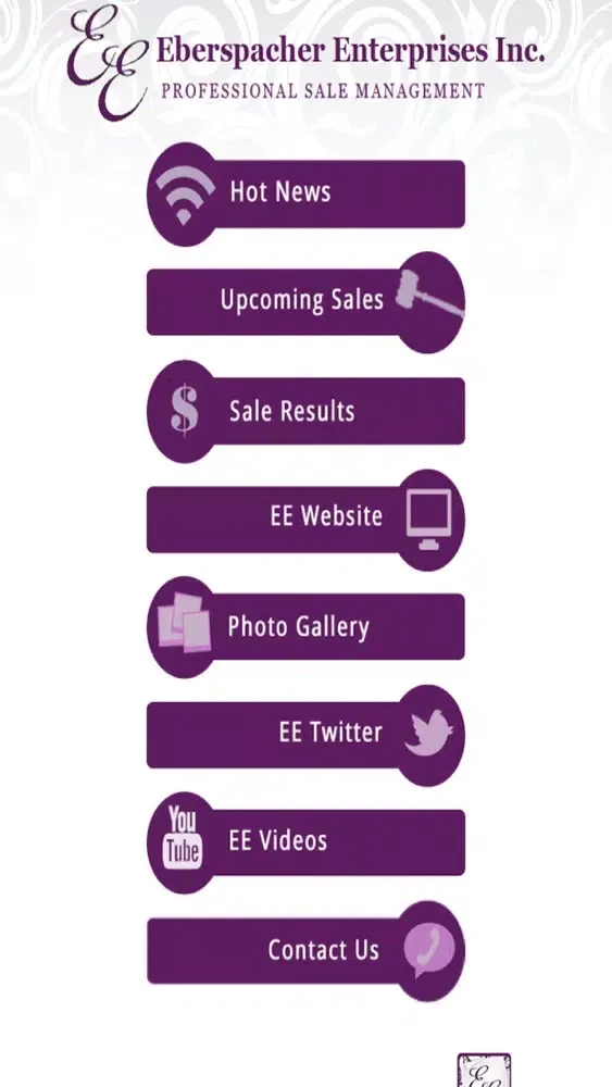 Eberspacher Sales Management স্ক্রিনশট