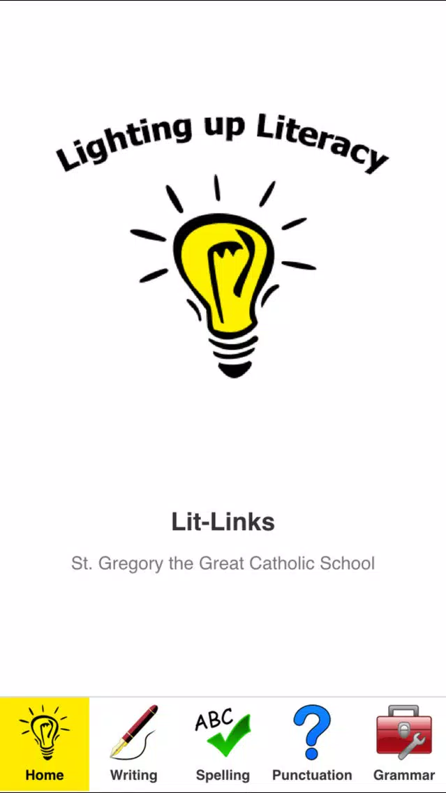 Скриншоты Lit-Links | Lighting up Literacy