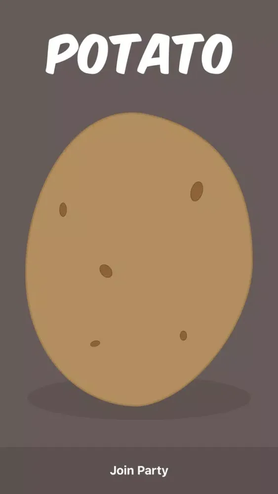 Capturas de pantalla de Potato - Party Edition