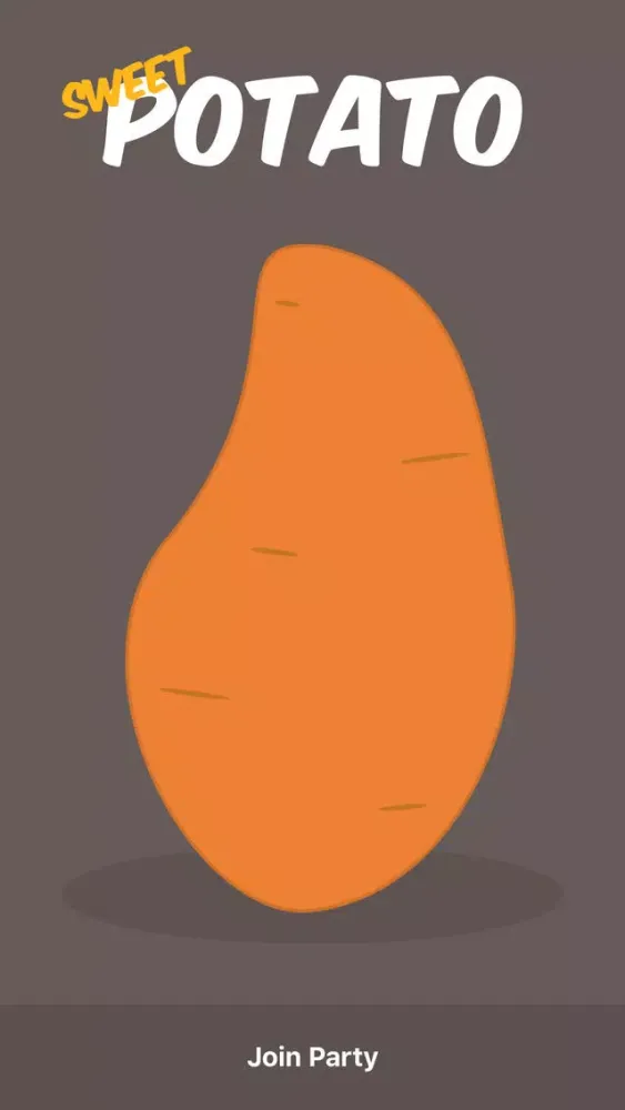Capturas de pantalla de Potato - Party Edition