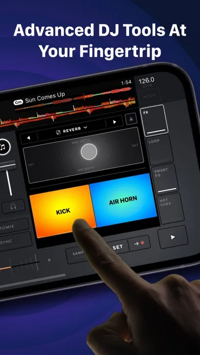 Edjing Mix - DJ Music Mixer Screenshots