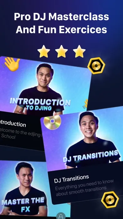 Edjing Mix - DJ Music Mixer Screenshots