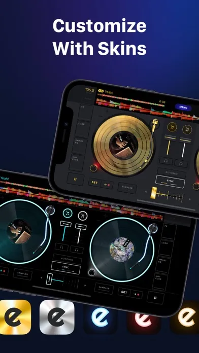 Edjing Mix - DJ Music Mixer Screenshots