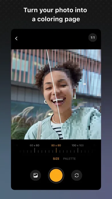 Artiny: Color by Number Screenshots