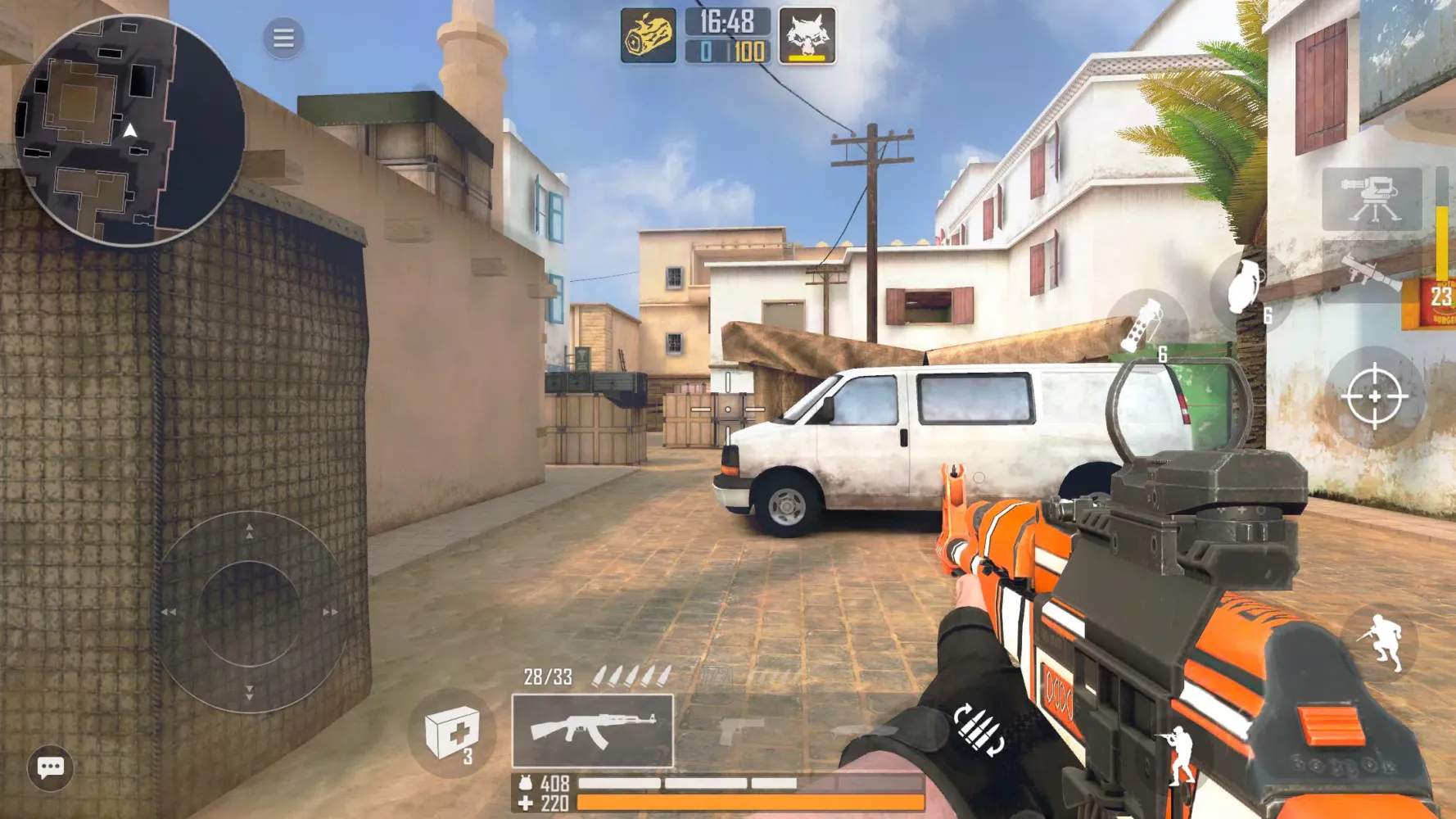تصاویر Fire Strike