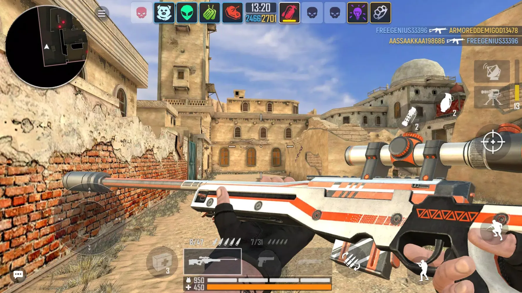 تصاویر Fire Strike