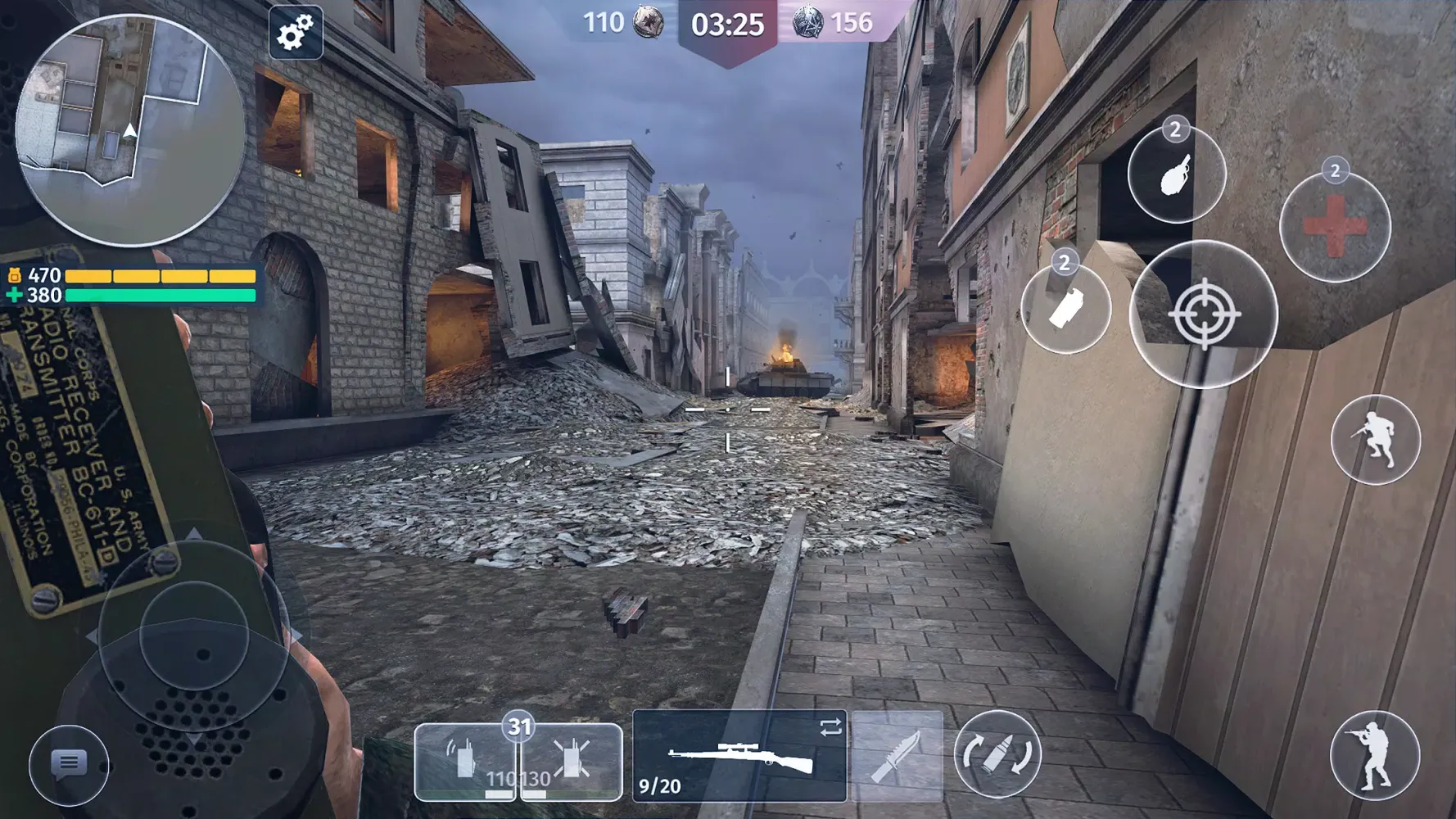 World War 2 Screenshots