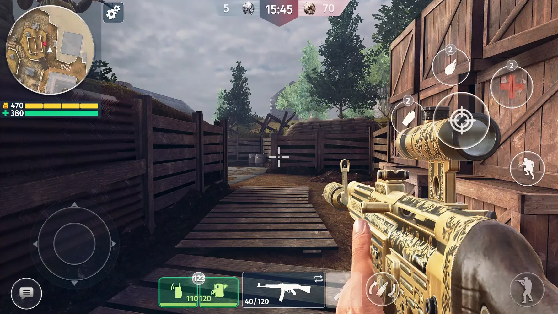 World War 2 Screenshots