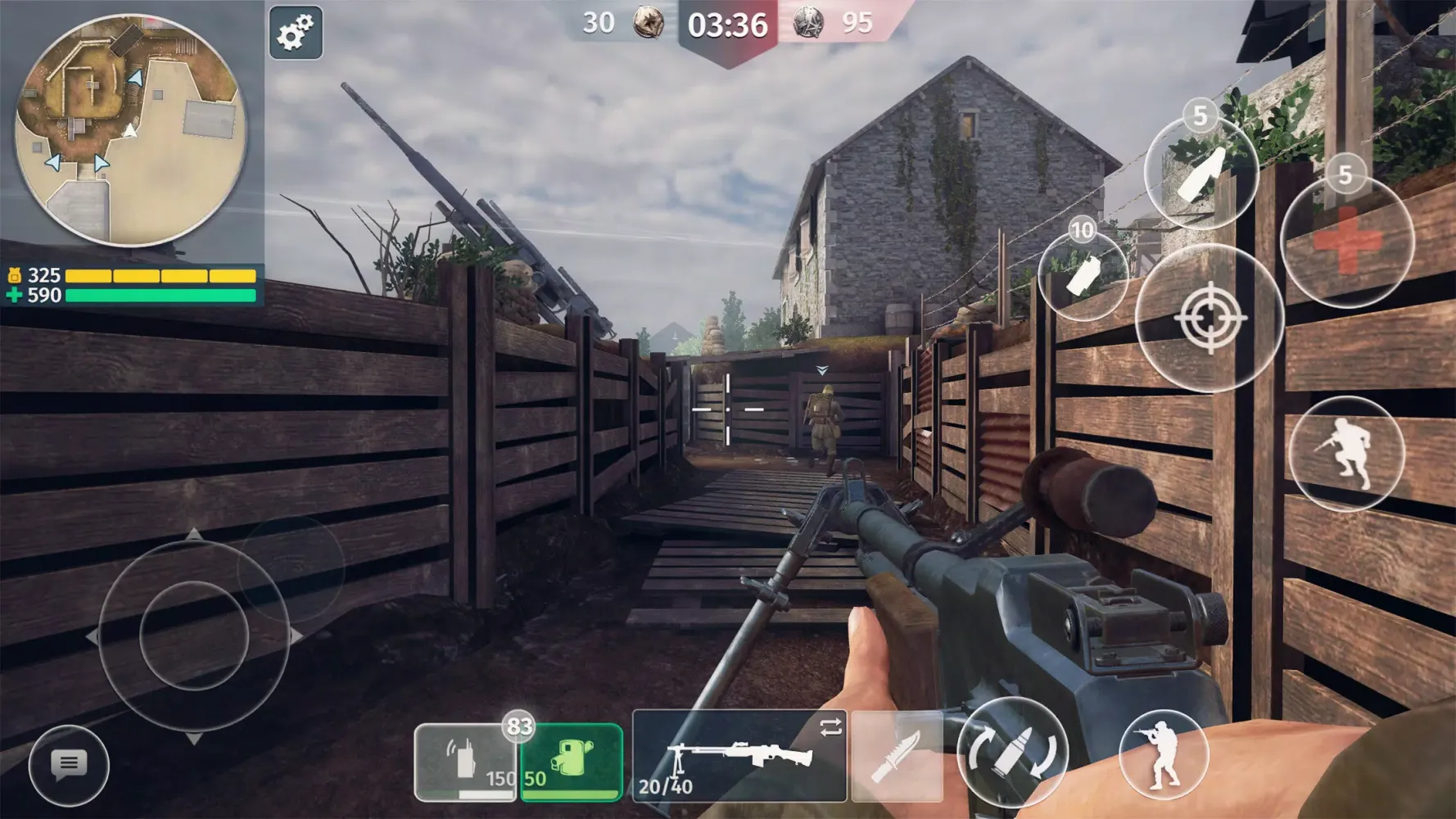 World War 2 Screenshots