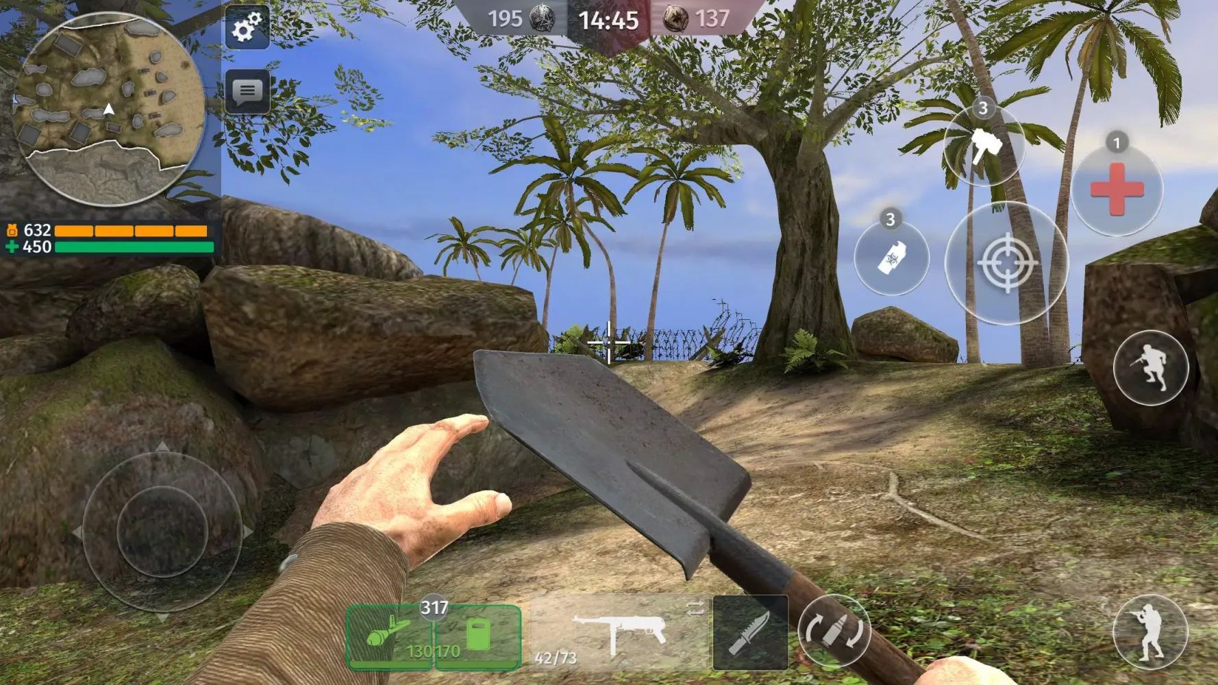 World War 2 Screenshots