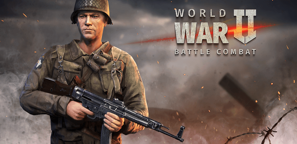 World War 2: Shooting Games