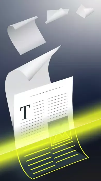 Document Scanner - PDF App应用截图