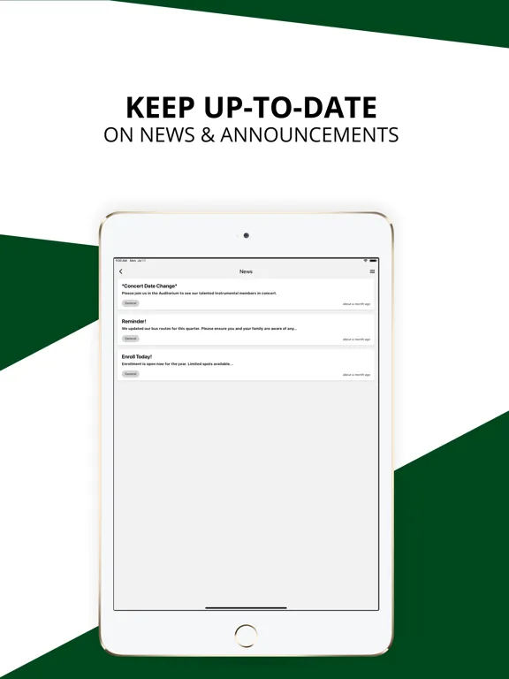BkLawTech iPad Screenshots