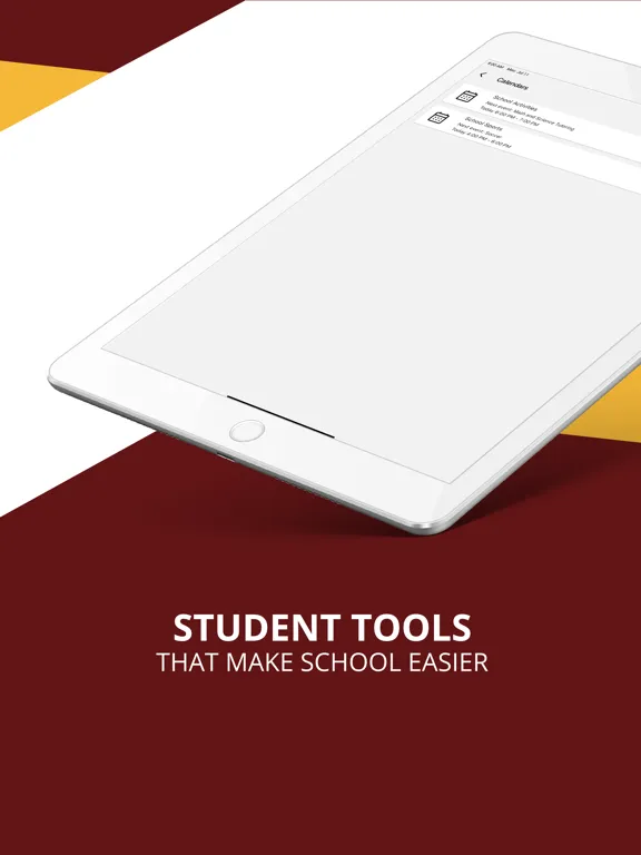 Cardinal Ritter College Prep iPad  স্ক্রিনশট