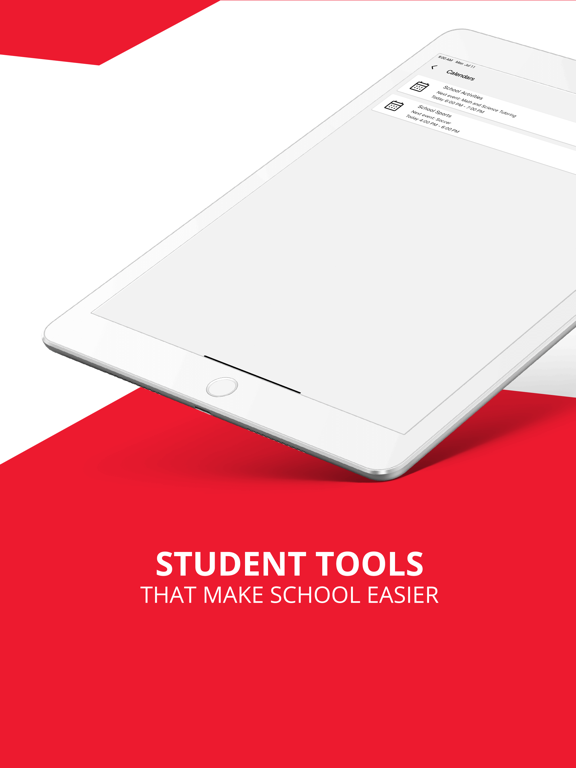 Effingham Unit 40 Schools iPad  سکرین شاٹس