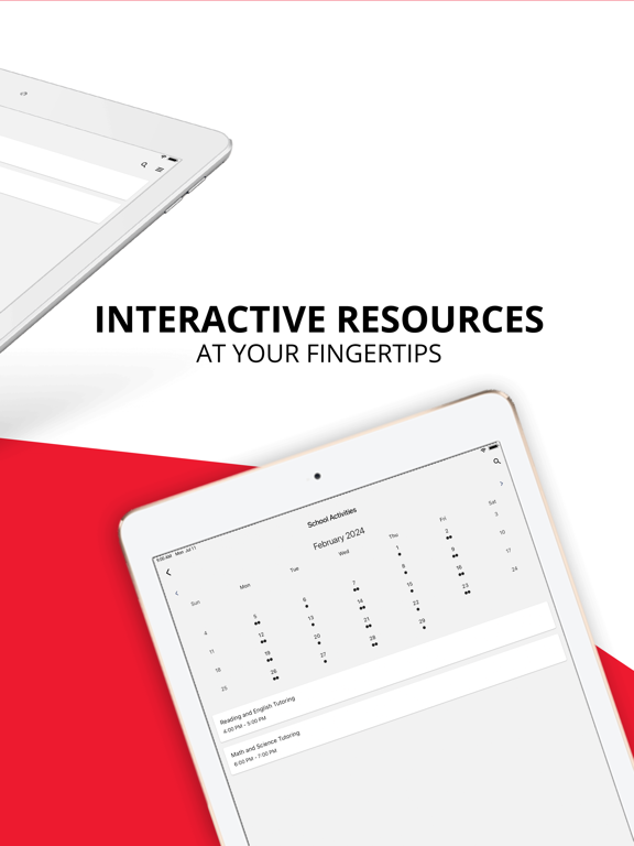 Effingham Unit 40 Schools iPad  سکرین شاٹس