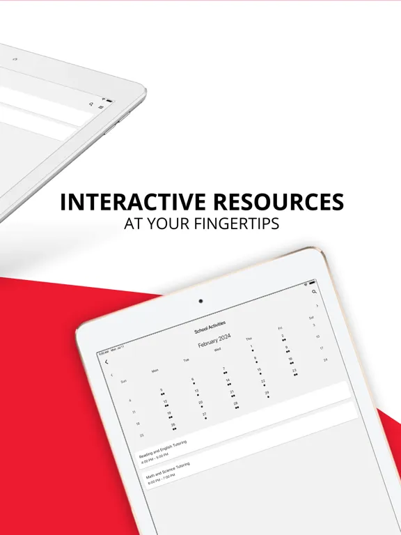 Effingham Unit 40 Schools iPad  스크린샷
