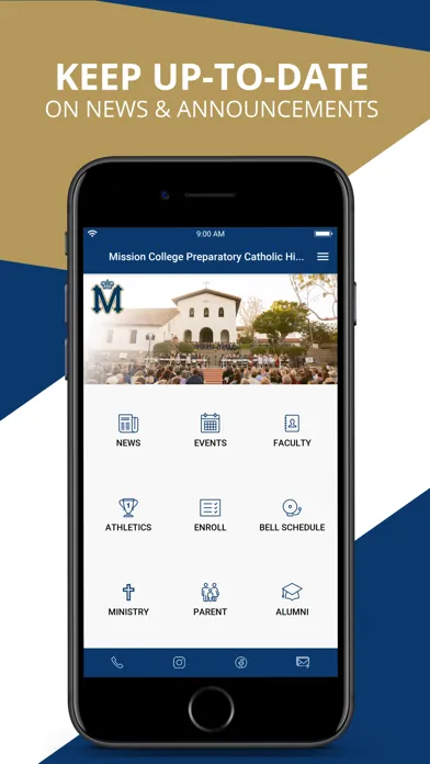 Mission College Prep Screenshots