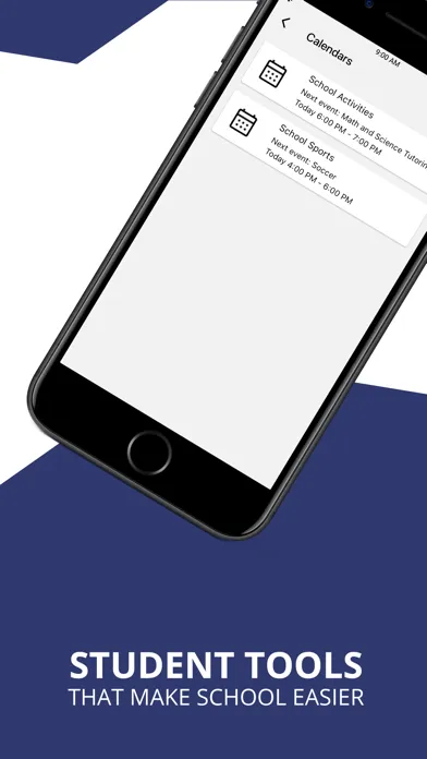 Mountain View School District Screenshots