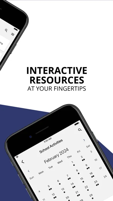 Mountain View School District Screenshots