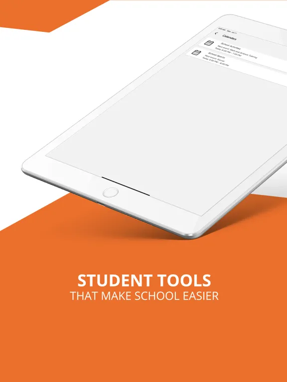 Wheelersburg Local Schools iPad  Screenshots