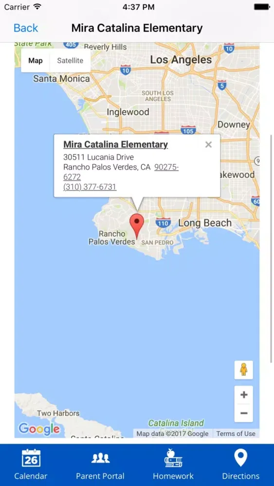 Mira Catalina Elementary应用截图