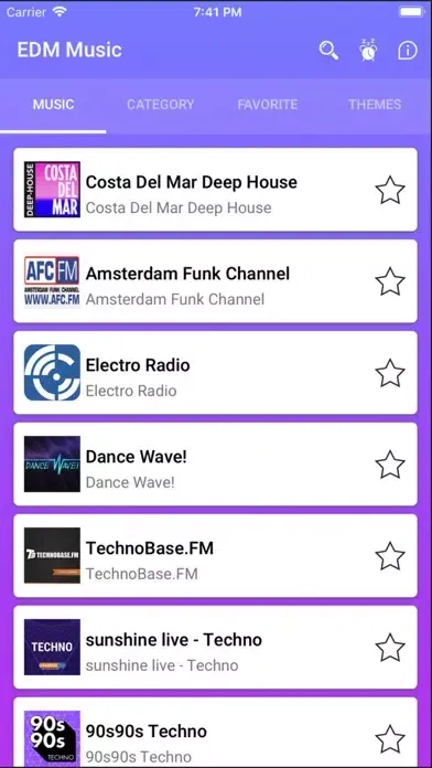 Screenshot di EDM - EDM Music