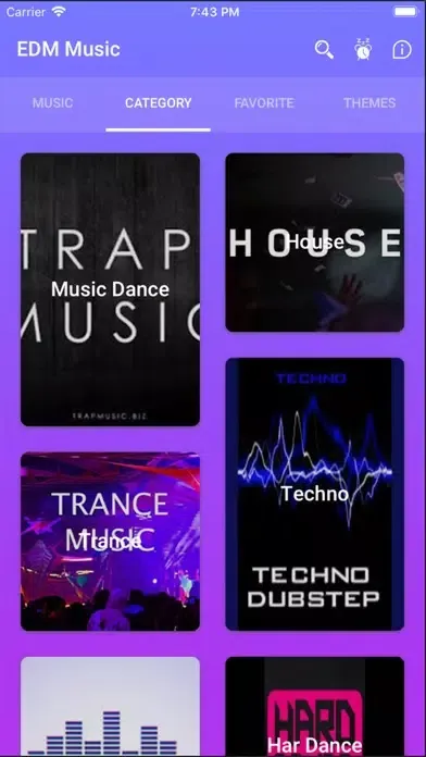Screenshot di EDM - EDM Music