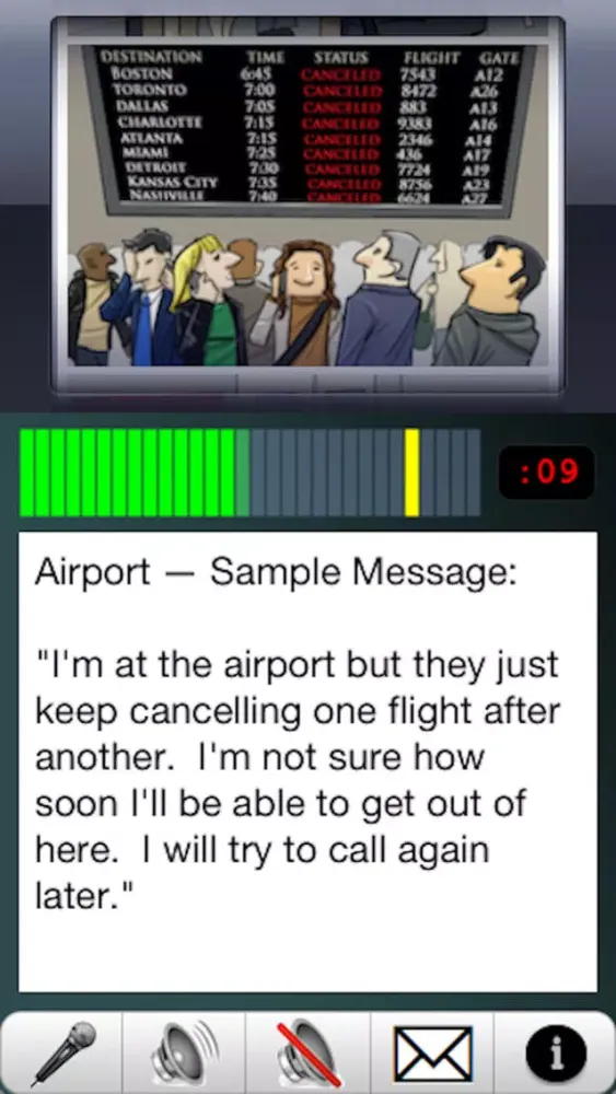 Call In Sick应用截图