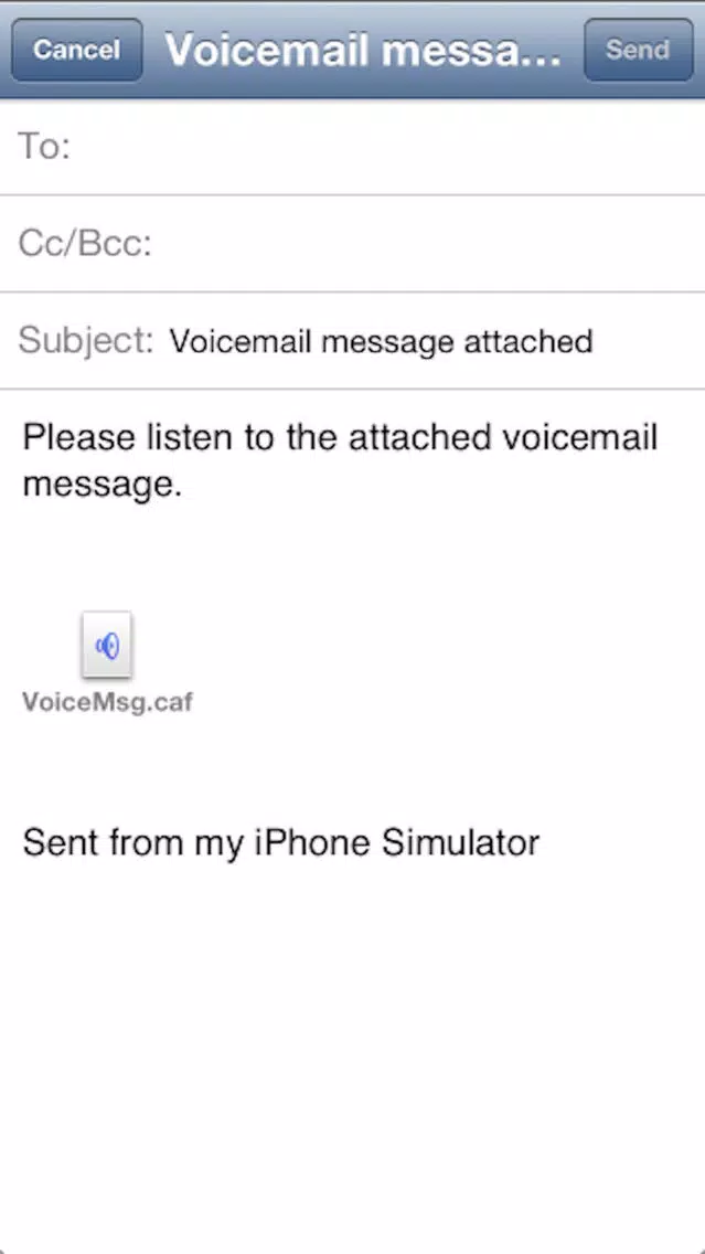 Call In Sick स्क्रीनशॉट
