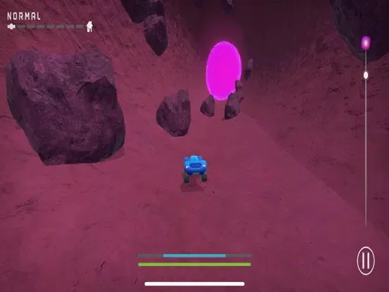 Warp Tunnel Challenge iPad  Screenshots
