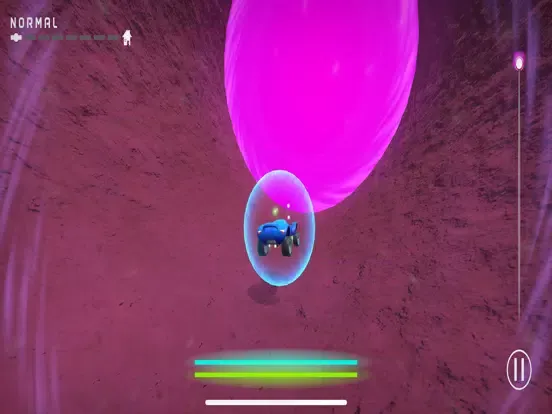 Warp Tunnel Challenge iPad  Screenshots