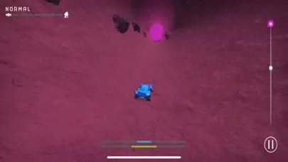 Warp Tunnel Challenge Screenshots