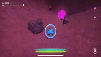 Warp Tunnel Challenge Screenshots