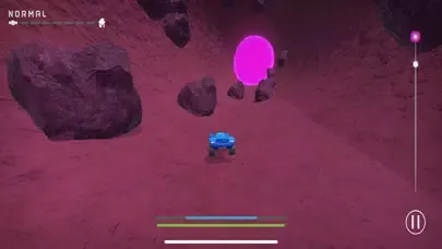 Warp Tunnel Challenge Screenshots