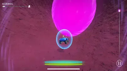 Warp Tunnel Challenge Screenshots