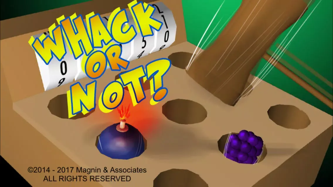Capturas de pantalla de Whack or Not