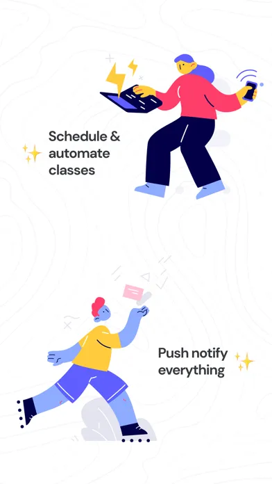 Academically Screenshots