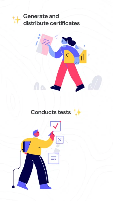 Academically Screenshots