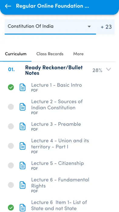 صور Peters -The Legal Learning App